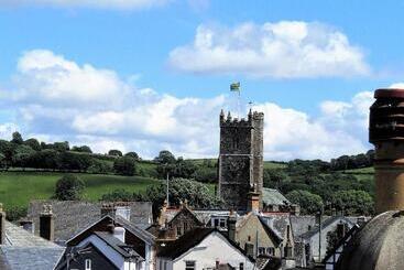 Nocleg ze śniadaniem The Old Post House