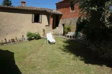ホテル Agriturismo Bano