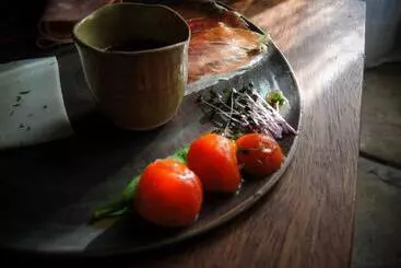 ホテル Can Quince De Balafia   Turismo De Interior