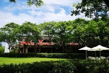 Hotelli Hacienda San Pancho