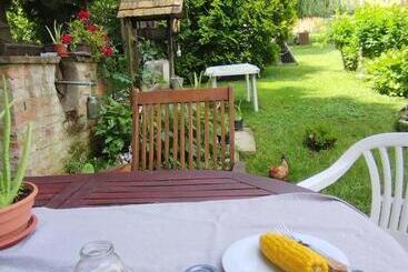 פנסיון Helesfa Vendégház