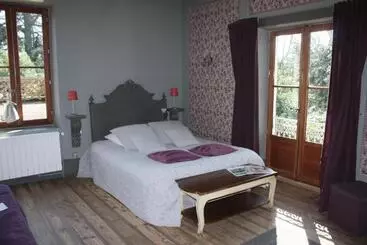 Pension Le Clos De La Chardonnière