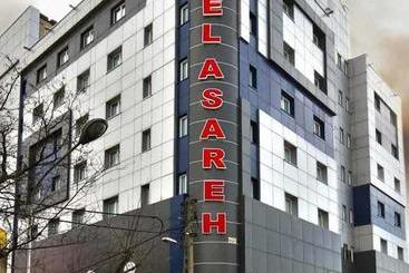 هتل Asareh 