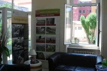 هتل Foresteria Roma Esercito Della Salvezza