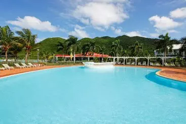 호텔 Le Domaine Beach Resort & Spa