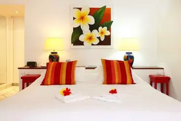 ホテル Le Domaine Beach Resort & Spa