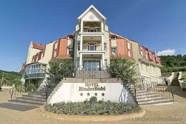 Mercure Medias Binderbubi Hotel And Spa