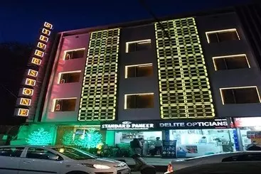 ホテル Silver Stone   Karol Bagh New Delhi