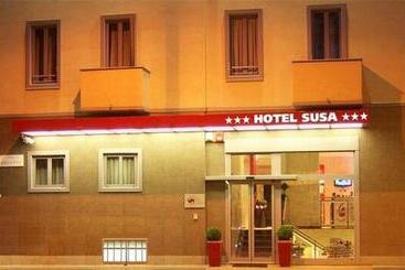 ホテル Susa