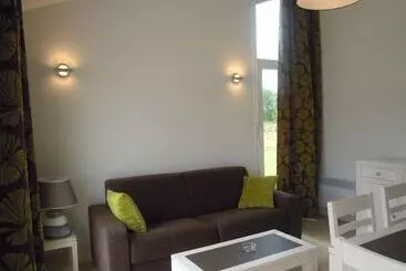 アパートメント Residence Nemea Les Grands Rochers