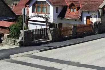 Pension Oleander Vendégház