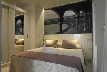 آپارتمان‌های توریست‌ها Apartamentos Sevilla Centro