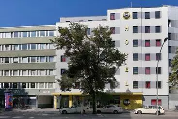 B&B Hotel Berlin Potsdamer Platz