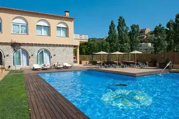 Bed and Breakfast Hostalet De Begur   Adults Only