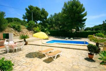 Chalés Holiday Home Caleta