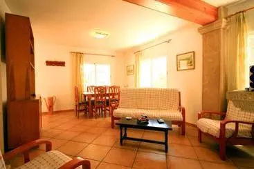 Villa-majoitus Holiday Home Caleta