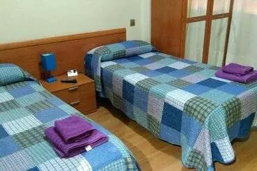 Hostelli Pension Calfred Ii