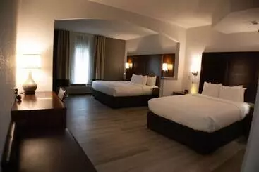 ホテル Comfort Suites Salisbury I85