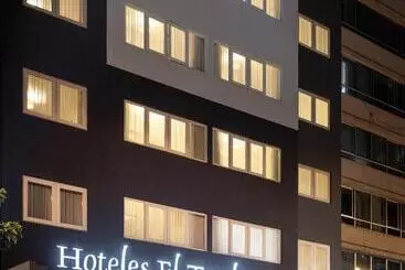 Hotel El Tambo 2