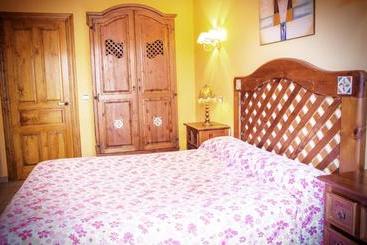 ホテル Hosteria Los Laureles