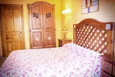 בית מלון כפרי Hosteria Los Laureles