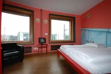 Arte Luise Kunsthotel
