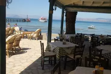 酒店 Akti Panela Beach