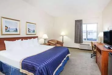 ホテル Baymont On The Lake By Wyndham Hot Springs