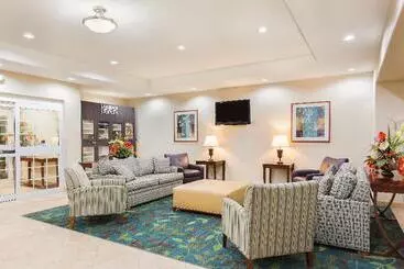 Hotel Candlewood Suites Lake Jackson, An Ihg
