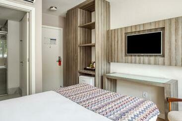 Otel Cha Pampulha Design