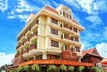 Cheathata Cta Hotel Siem Reap