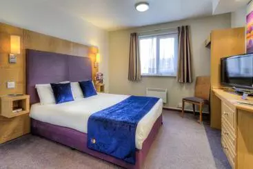 호텔 V Lodge Manchester