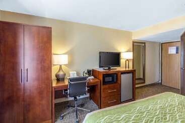 فندق Comfort Inn Wichita Falls North