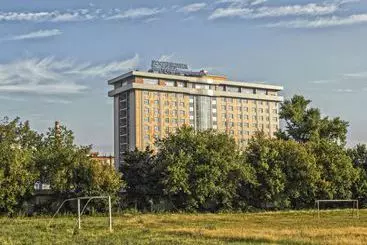 Hotel Intourist Kolomenskoye