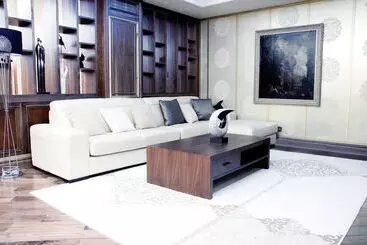 فندق Jumbaktas Astana