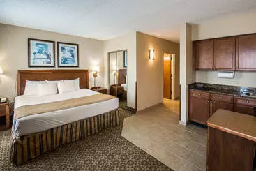 호텔 Mainstay Suites Tamarac