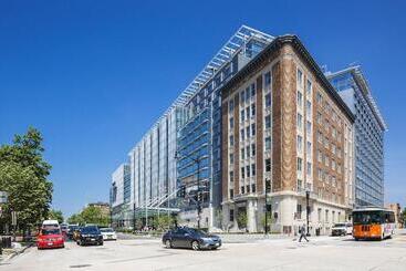 Отель Marriott Marquis Washington, Dc