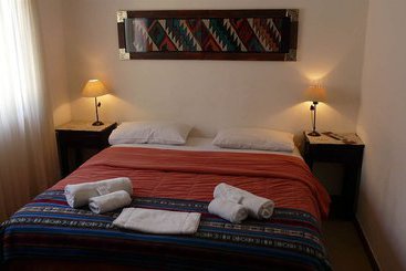 Hotel Posada De Las Nubes