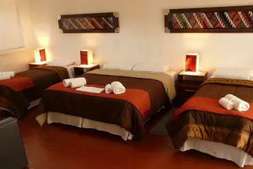 호텔 Posada De Las Nubes