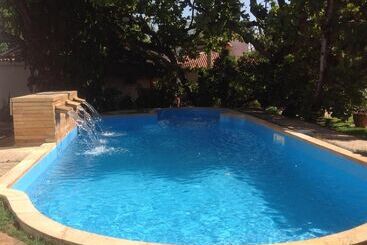 ホテル Pousada Villa Caju