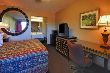 Мотель Rodeway Inn Indianola