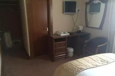 Отель The Horse And Hound