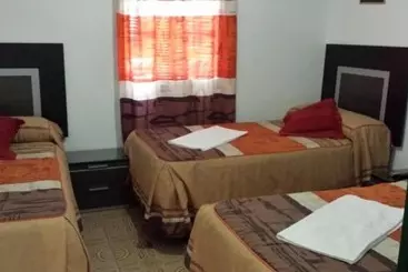 Pension Gran Plaza