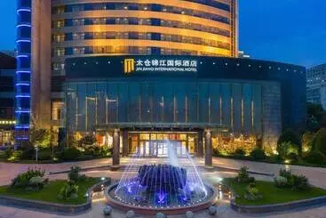 Jin Jiang International Hotel Taicang