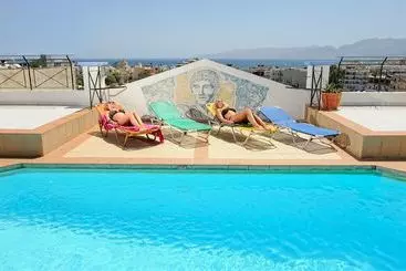 公寓 Senses Blue Boutique