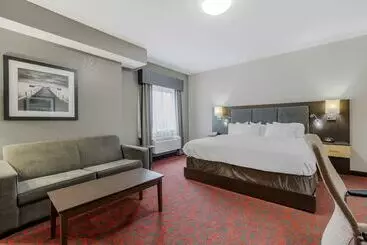 Hotel Best Western Plus Eastgate Inn & Suites