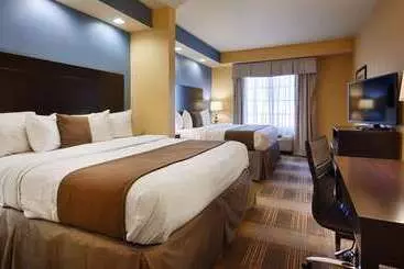 Otel Best Western Plus Fort Worth Forest Hill Inn & Suites