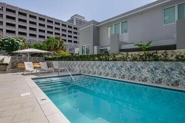 هتل Condado Palm Inn San Juan, Tapestry Collection By Hilton