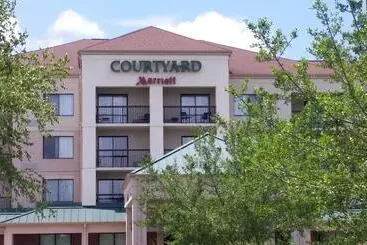 酒店 Courtyard By Marriott Decatur