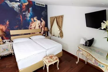 酒店 Diocletian Luxury Room